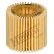 HENGST E210H D228 Oil Filter for Toyota Auris/Avensis/C-HR/Prius/Matrix/Corolla/RAV 4/Verso/Yaris/Siena, Lexus CT/NX