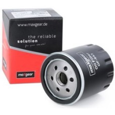 MAXGEAR 26-0007 Oil Filter for Citroen, Ford, Fiat, Lancia, Opel, Peugeot, Suzuki, Toyota, Vauxhall, Jeep, Chevrolet, DS