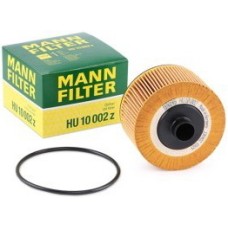 Mann HU 10 002 z Oil Filter for Mercedes, Smart, Renault, Nissan & Dacia