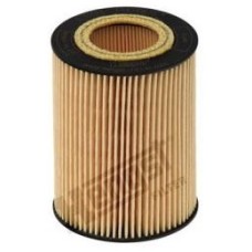 HENGST E106H D171 Oil Filter for Volvo S60/S80/V60/V70/XC60/XC70/XC90, Land Rover Freelander 2