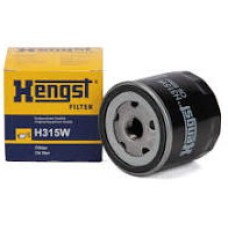 Hengst H315W Oil Filter for Ford, Mazda & Volvo