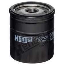 Hengst H90W32 Oil Filter for Ford, Mitsubishi & Smart
