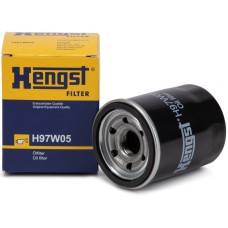 Hengst H97W05 Oil Filter for Honda, Mazda, Mitsubishi, Citroen, Nissan, Opel & others