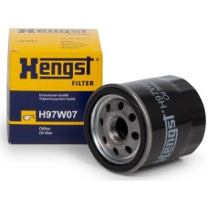 Hengst H97W07 Oil Filter for Toyota, Ford, Daihatsu, Citroen & Peugeot