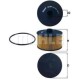 Knecht OX 968D Oil Filter for Mercedes, Smart, Nissan, Renault & Dacia