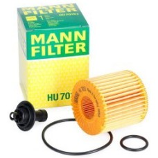 Mann HU 7019 z Oil Filter for Toyota, Lexus & Subaru