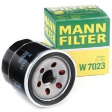 Mann W 7023 Oil Filter for Hyundai & Kia