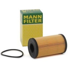 Mann HU 6024 z Oil Filter for Jaguar & LandRover