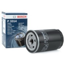 Bosch 0 451 103 314 (P3314) Oil Filter for Audi, Seat, Skoda, Volkswagen
