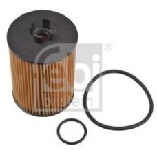 Febi Bilstein 109120 Oil Filter for Mercedes A-Class (W169), B-Class (W245)