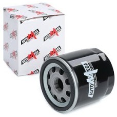AutoMega 180043510 Oil Filter for  Audi, Seat, Skoda, Volkswagen