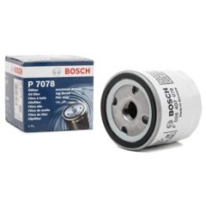 Bosch F 026 407 078 (P 7078) Oil Filter for Ford, Mazda & Volvo