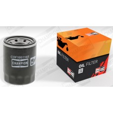 Champion COF100116S Oil Filter for Mazda, Nissan, Kia, Dacia, Renault, Subaru & Ford