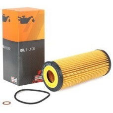 Champion COF100545E Oil Filter for BMW 1/3/5/7/X3/X5/X6, Alpina D3, Alfa Romeo, Fiat, Lancia