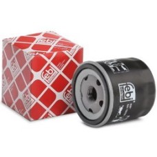 Febi Bilstein 108330 Oil Filter for Audi, Seat, Skoda, Volkswagen & Cupra