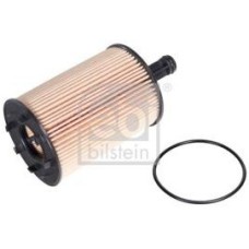 FEBI BILSTEIN 22546 Oil Filter for Audi, Ford, Dodge, Chrysler, Mitsubishi, Seat, Skoda, Volkswagen & Jeep