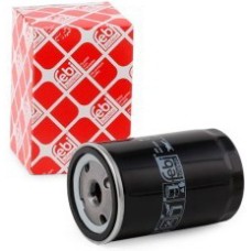 FEBI BILSTEIN 22550 Oil Filter for Audi, Seat, Skoda, Volkswagen