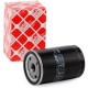FEBI BILSTEIN 22550 Oil Filter for Audi, Seat, Skoda, Volkswagen