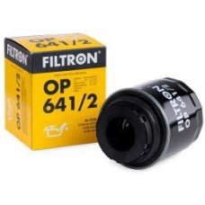 Filtron OP 641/2 Oil Filter for Audi, Seat, Skoda & Volkswagen