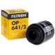 Filtron OP 641/2 Oil Filter for Audi, Seat, Skoda & Volkswagen