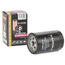 Kamoka F101601 Oil Filter for Audi, Jaguar, Seat, Volkswagen & other