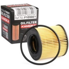 Kamoka F109801 Oil Filter for Audi, Seat, Skoda & Volkswagen
