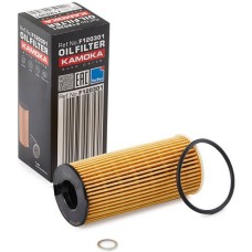 Kamoka F120301 Oil Filter for BMW 1(F20, F21), BMW 2 (F22, F23, F87), BMW 3(F30, F31, F80), BMW 4(F32, F82)