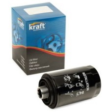 Kraft 1700180 Oil Filter for Audi, Seat, Skoda, Volkswagen