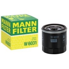 Mann W 6031 Oil Filter for Suzuki, Toyota & Lexus