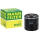 Mann W 6031 Oil Filter for Suzuki, Toyota & Lexus