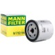 Mann W 712/95 Oil Filter for Audi, Seat, Skoda, Volkswagen & Cupra