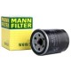 Mann W 610/3 Oil Filter for Honda, Fiat, Citroen, Alfa Romeo, Mazda, Mitsubishi, Nissan, Opel & other