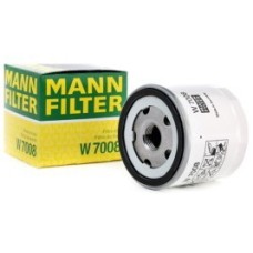 Mann W 7008 Oil Filter for Ford, Mazda & Volvo