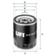 UFI 23.413.00 Oil Filter for Ford, Mazda & Volvo