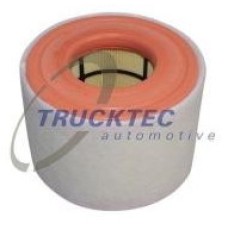 TRUCKTEC AUTOMOTIVE 07.14.014 Air Filter for AUDI A6 Avant (4G5, 4GD, C7) , A6 Saloon (4G2, 4GC, C7), A7 Sportback (4GA, 4GF), A8 (4H2, 4H8, 4HC, 4HL) 