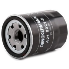 DENCKERMANN A210021-S Oil Filter for Alfa Romeo, Citroen, Fiat, Honda, Isuzu, Lancia, Mazda, Mitsubishi, Opel, Hyundai, Kia, Ford, Proton, Smart, Great Wall