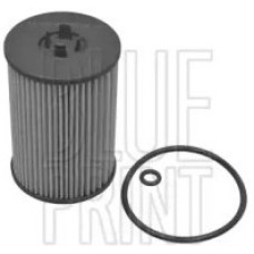 BLUE PRINT ADV182125 Oil Filter for Audi, MAN, Seat, Skoda & Volkswagen(VW)
