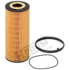 HENGST FILTER E864H D184 Oil Filter for Audi A4/A5/A6/A7/A8/Q5/Q7, Porsche Cayenne, Panamera, Volkswagen(VW) Tuareg