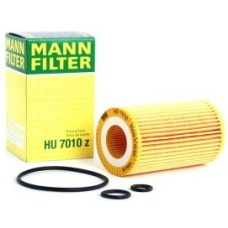 MANN-FILTER HU 7010 z Oil filter for Mercedes, Jeep, Infiniti, Dodge