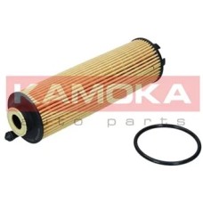 KAMOKA F123701 Oil Filter for Mercedes A-Class(W177), B-Class(W247), AMG GT(X290), C-Class(C205, S205, W205), CLA(C118, X118) & many others
