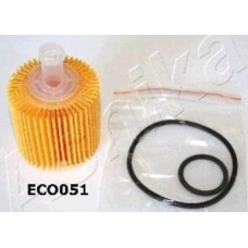 ASHIKA 10-ECO051 Oil Filter for Toyota, Lexus, Subaru, Daihatsu, Lotus, Aston Martin