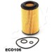 ASHIKA 10-ECO106 Oil Filter for Mercedes, Infiniti, Jeep, Dodge