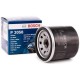 BOSCH 0 986 452 058 (P 2058) Oil Filter for Chevrolet, Daewoo, Nissan, Daihatsu, Opel, Piaggio, Suzuki, Subaru, Vauxhall, Toyota