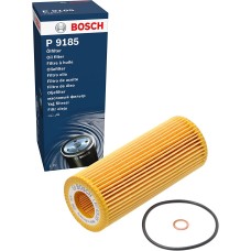 BOSCH 1 457 429 185 (P 9185) Oil Filter for BMW 1(E87), BMW 3(E46, E90, E91), BMW5(E60, E61), BMW 7(E65, E66, E67), BMW X3(E83)