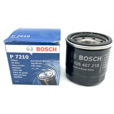 BOSCH F 026 407 210 Oil Filter