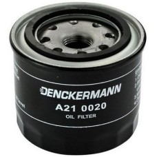DENCKERMANN A210020 Oil Filter for Suzuki, Toyota, Subaru, Nissan, Mazda, Mitsubishi, Daihatsu, Daewoo, BYD, Chevrolet, Chery, Perodua
