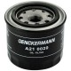 DENCKERMANN A210020 Oil Filter for Suzuki, Toyota, Subaru, Nissan, Mazda, Mitsubishi, Daihatsu, Daewoo, BYD, Chevrolet, Chery, Perodua