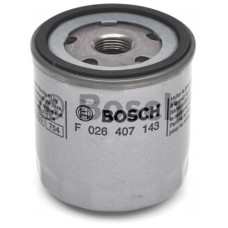 Bosch F 026 407 143 Oil Filter