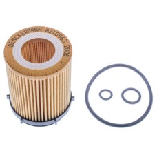 DENCKERMANN A210963 Oil Filter for Mercedes C-Class, GLK, E-Class, SLK, A-Class, B-Class, GLA, GLB, GLE, GLC, SLC, CLS & Infiniti Q30, Q50, Q60, QX30