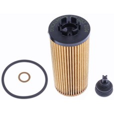 DENCKERMANN A211053 Oil Filter for BMW 2(F44, F45, F46), BMW 1(F40), BMW X1(F48), BMW X2(F39) & Mini (F54, F55, F56, F57, F60)
